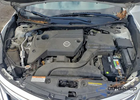 2014 Nissan Altima 2.5 z USA, uszkodzony, nr VIN 1N4AL3AP7EN213469